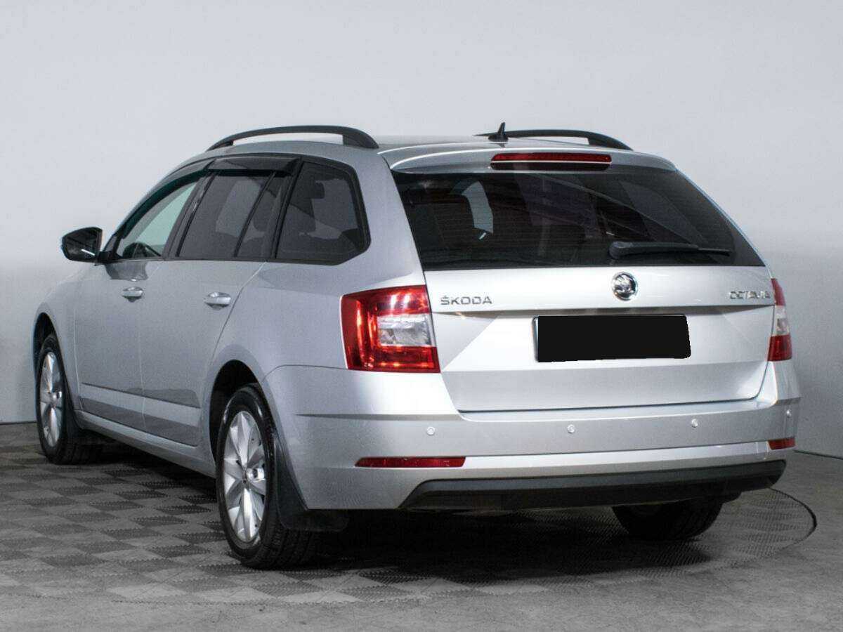 Skoda Octavia, 2018 - 150 000 км. | Фото №7