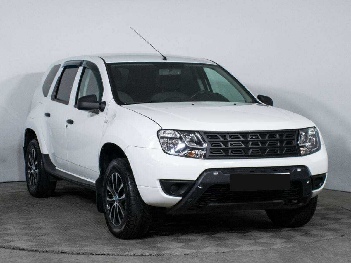 Renault Duster, 2017 - 87 500 км. | Фото №3