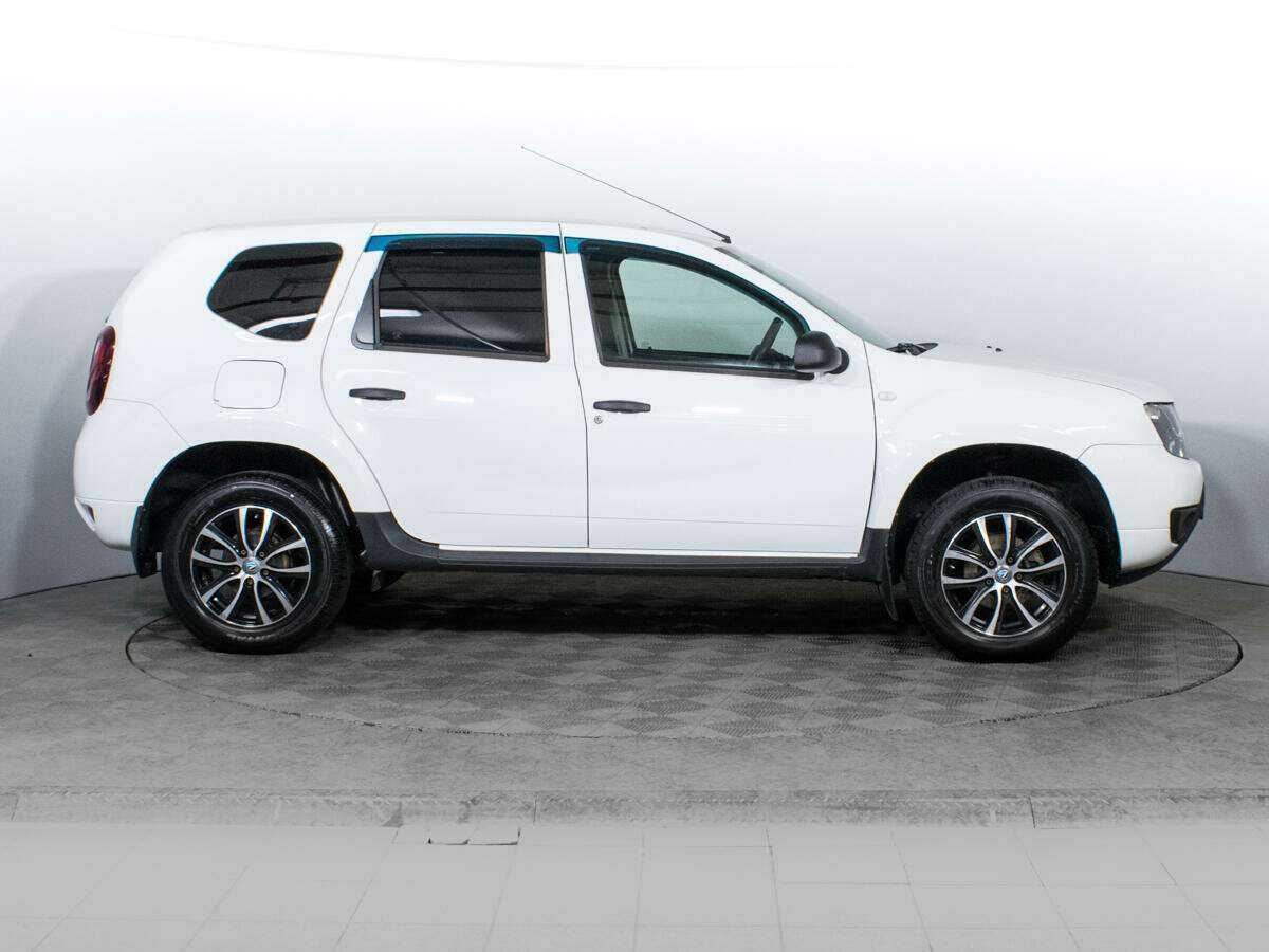 Renault Duster, 2017 - 87 500 км. | Фото №4