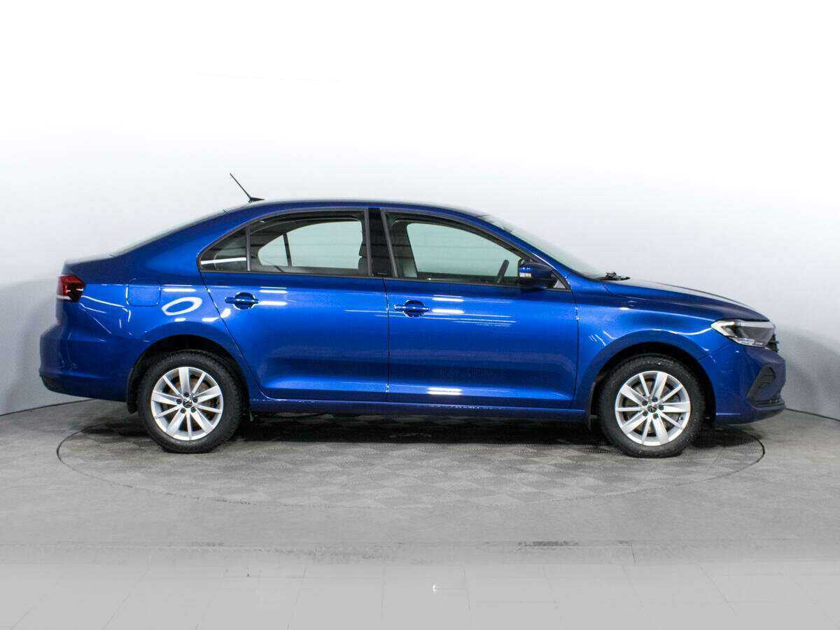 Volkswagen Polo, 2021 - 52 000 км. | Фото №4