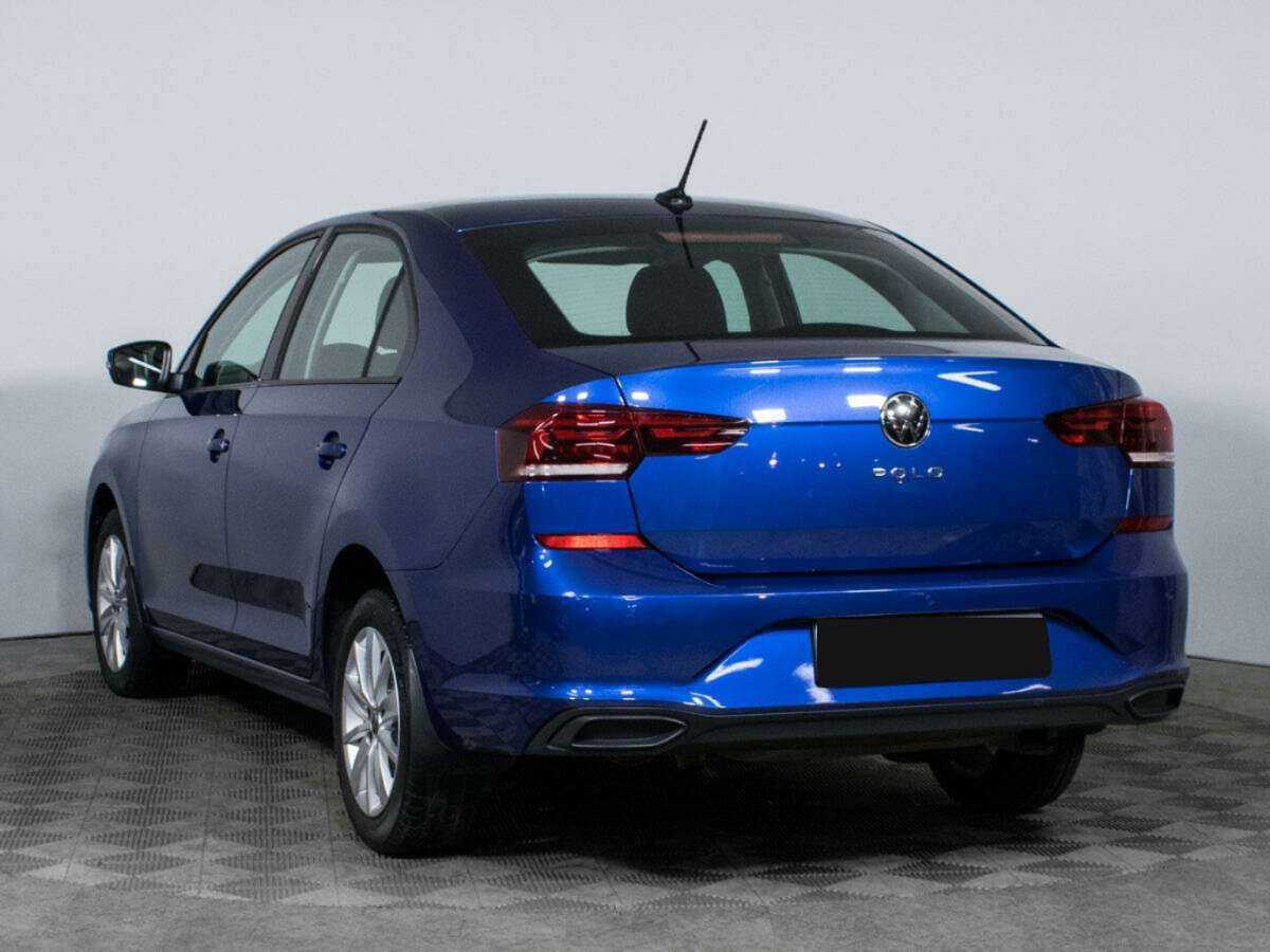 Volkswagen Polo, 2021 - 52 000 км. | Фото №7