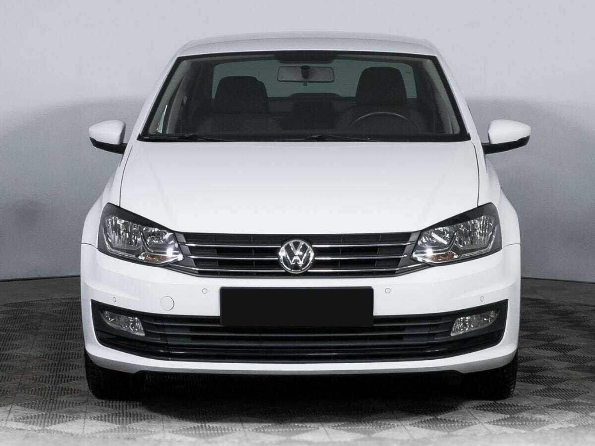 Volkswagen Polo, 2020 - 79 915 км. | Фото №2