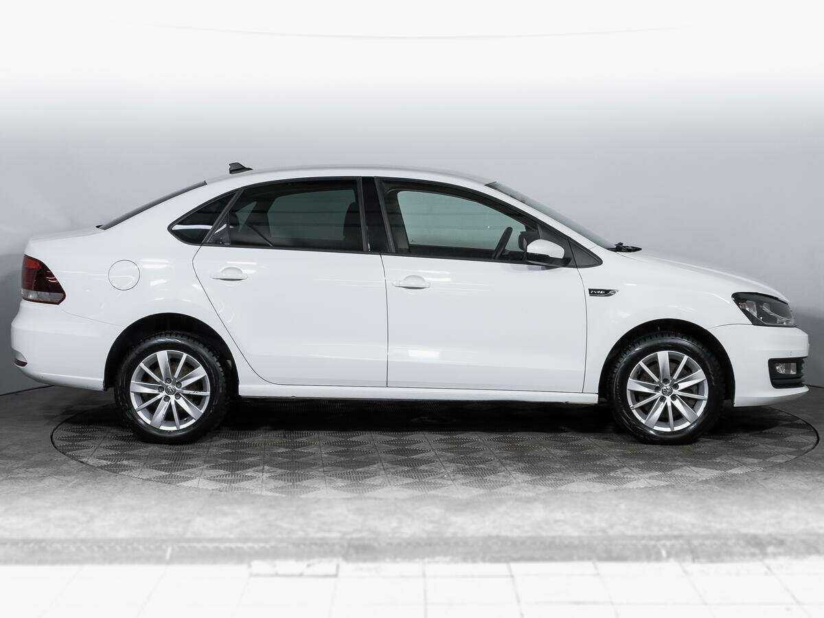 Volkswagen Polo, 2020 - 79 915 км. | Фото №4