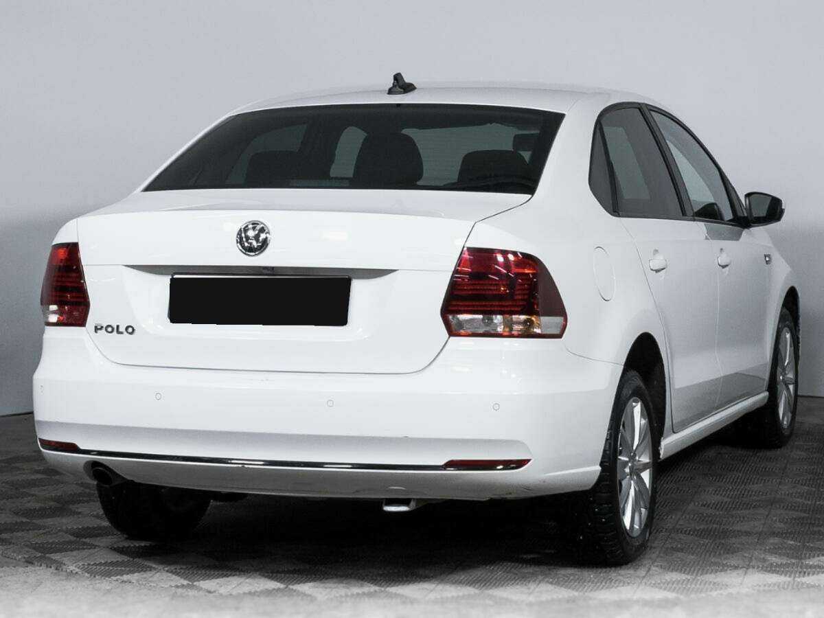 Volkswagen Polo, 2020 - 79 915 км. | Фото №5