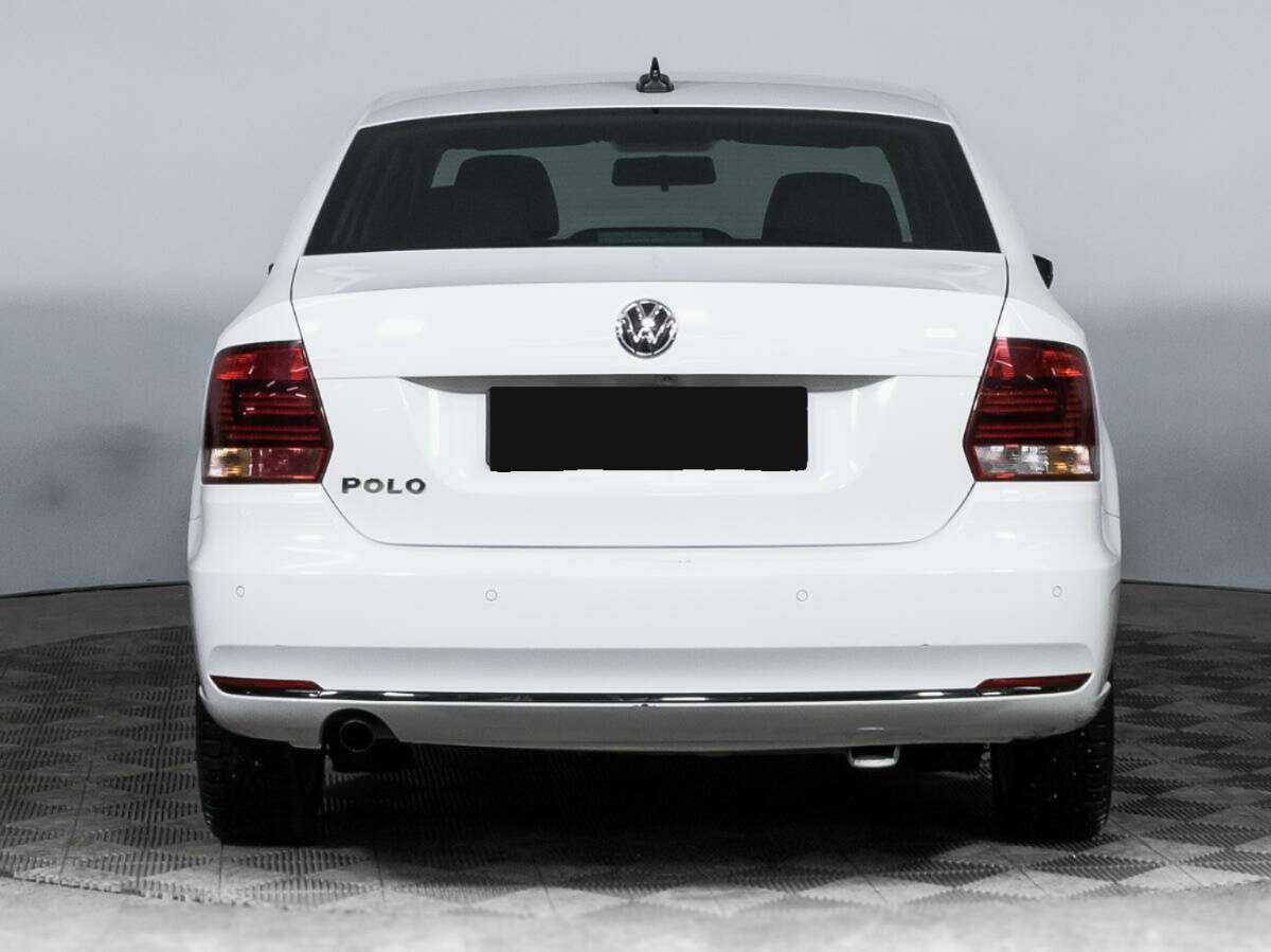 Volkswagen Polo, 2020 - 79 915 км. | Фото №7