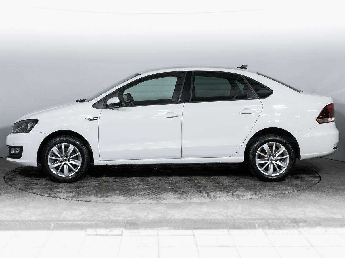 Volkswagen Polo, 2020 - 79 915 км. | Фото №8