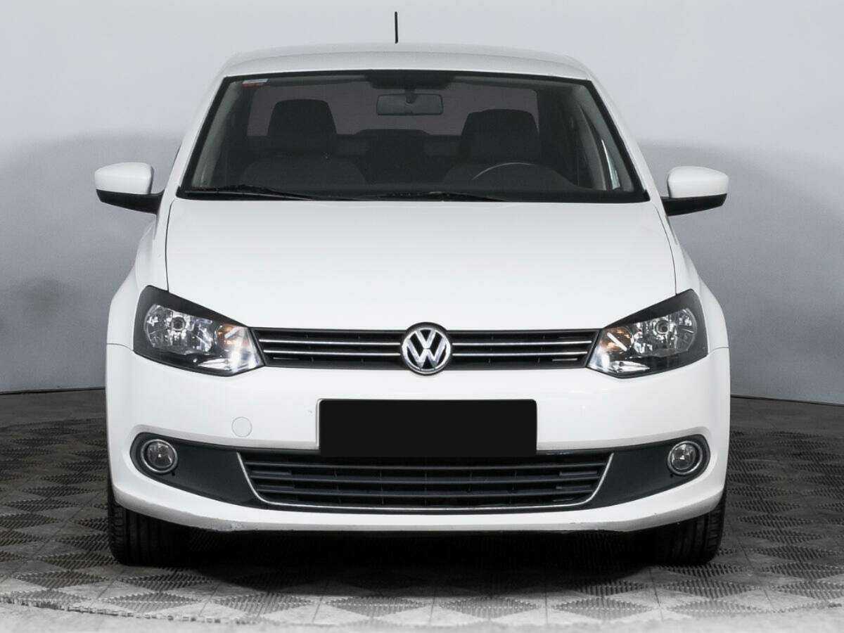 Volkswagen Polo, 2013 - 116 016 км. | Фото №2