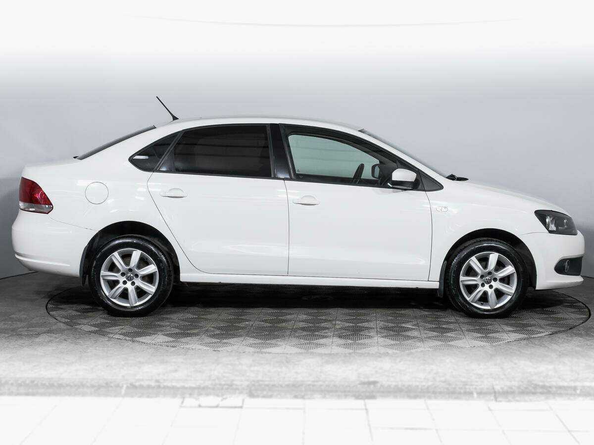 Volkswagen Polo, 2013 - 116 016 км. | Фото №4