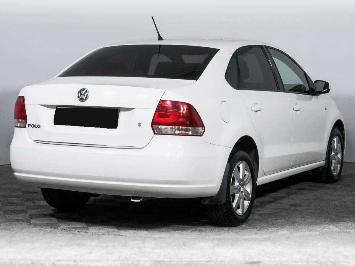 Volkswagen Polo, 2013 - 116 016 км. | Фото №5