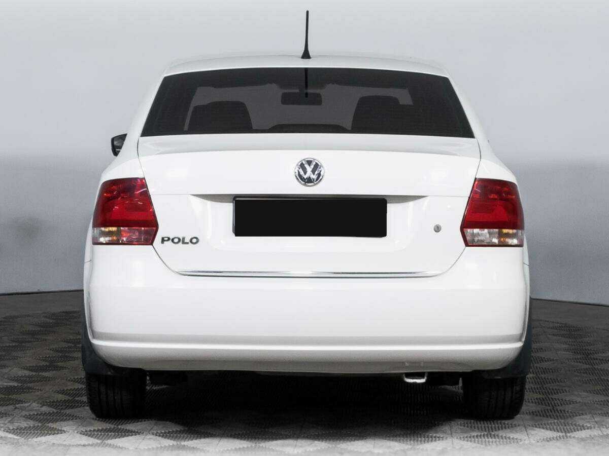 Volkswagen Polo, 2013 - 116 016 км. | Фото №6