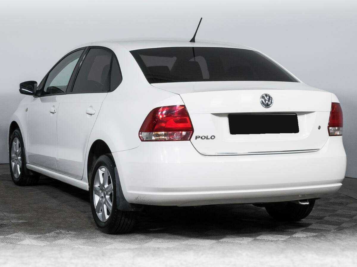 Volkswagen Polo, 2013 - 116 016 км. | Фото №7