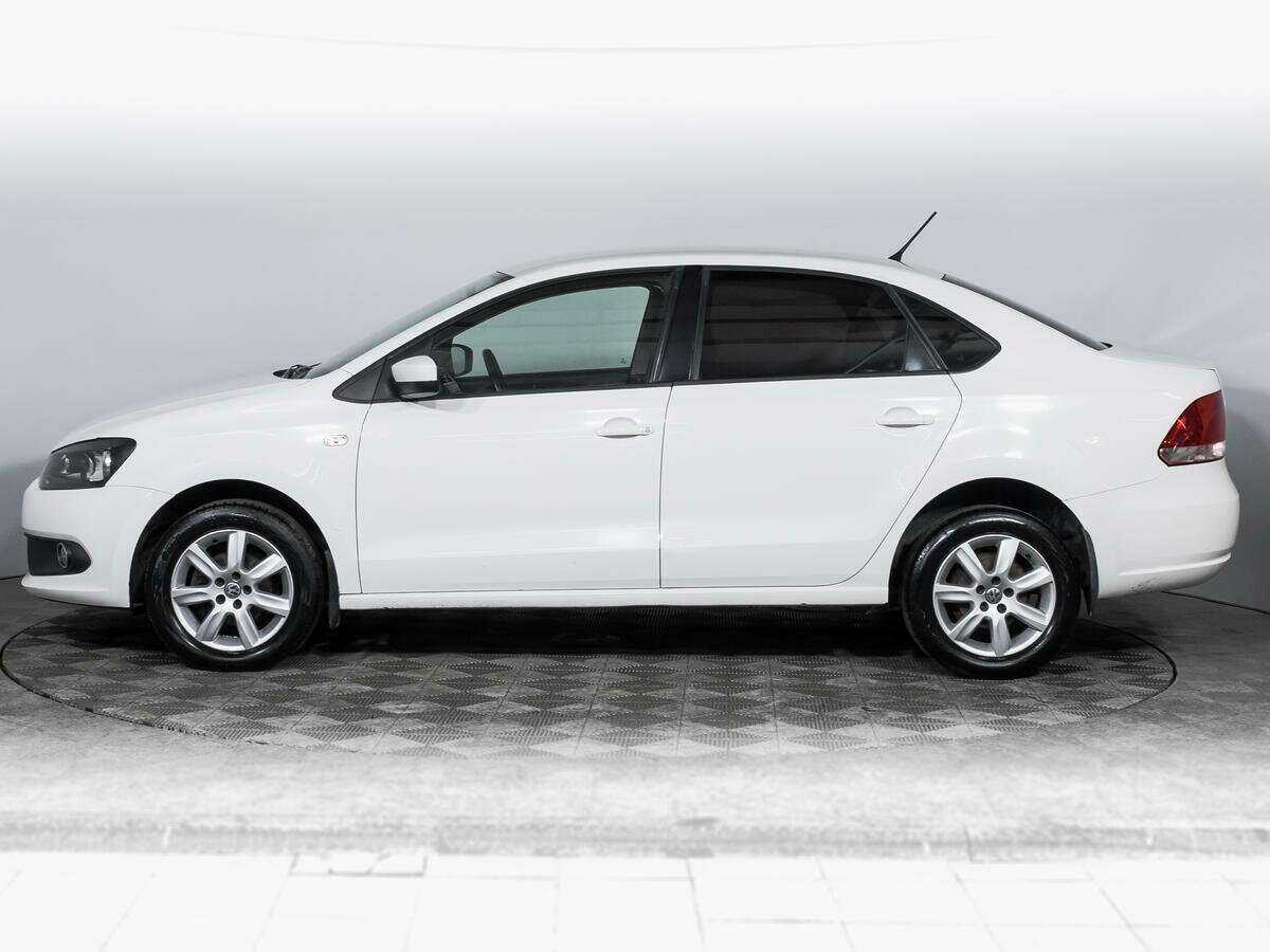 Volkswagen Polo, 2013 - 116 016 км. | Фото №8