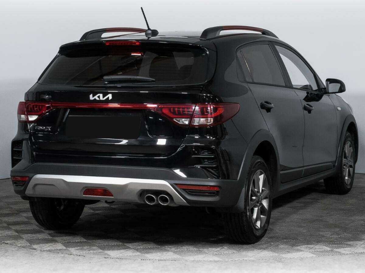 Kia Rio X, 2022 - 22 030 км. | Фото №5