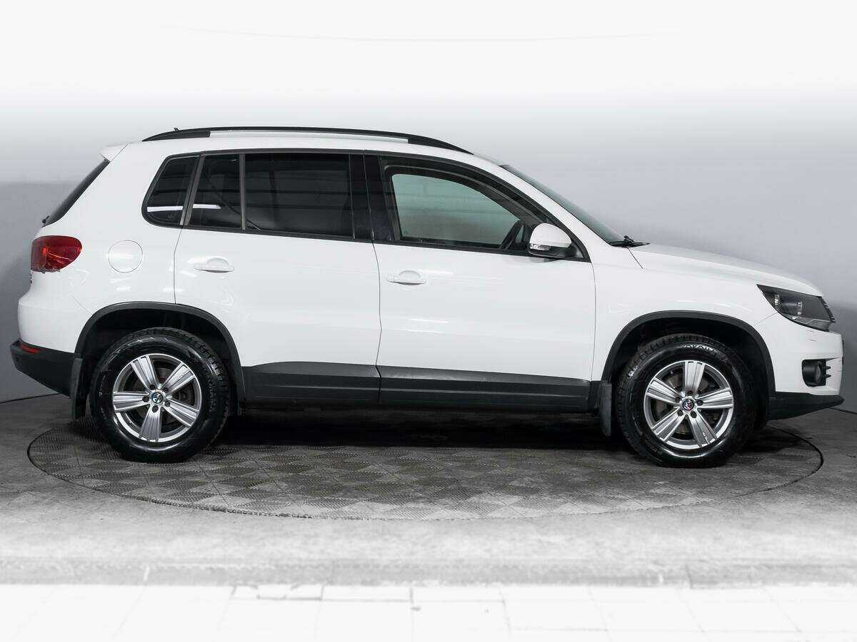 Volkswagen Tiguan, 2012 - 155 000 км. | Фото №4