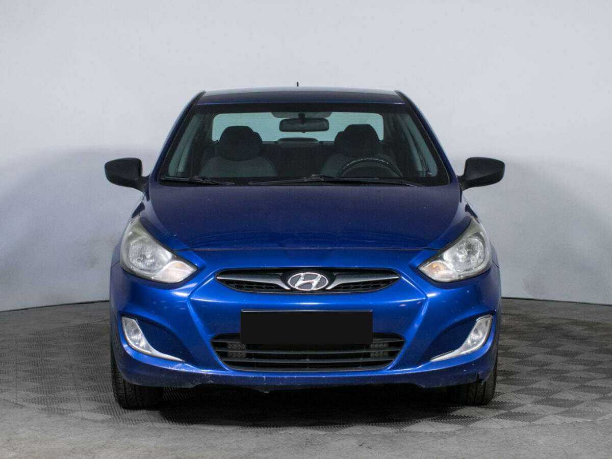 Hyundai Solaris, 2012 - 81 900 км. | Фото №2