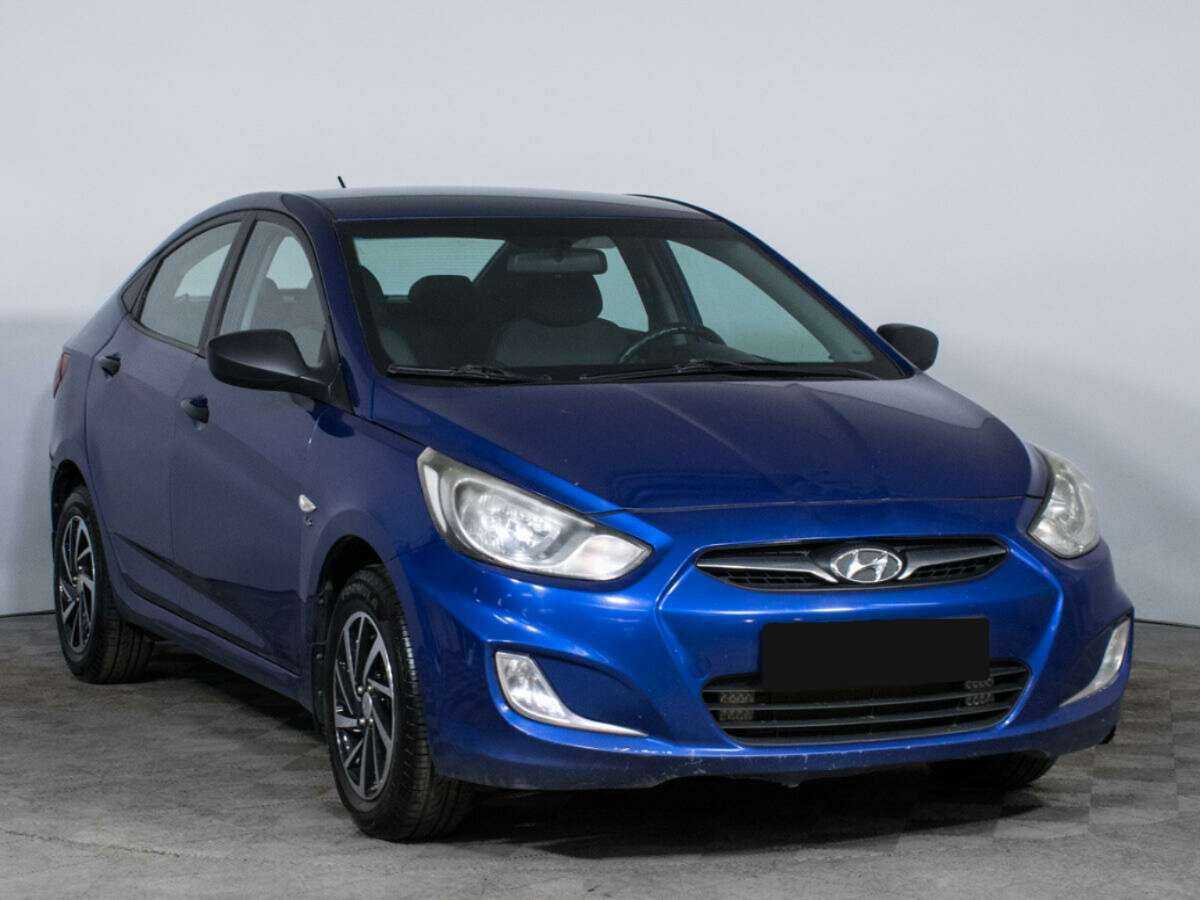 Hyundai Solaris, 2012 - 81 900 км. | Фото №3