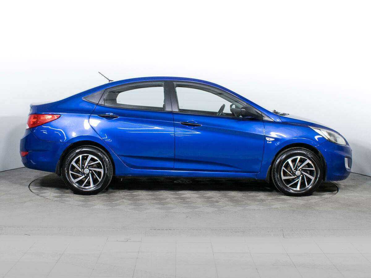 Hyundai Solaris, 2012 - 81 900 км. | Фото №4
