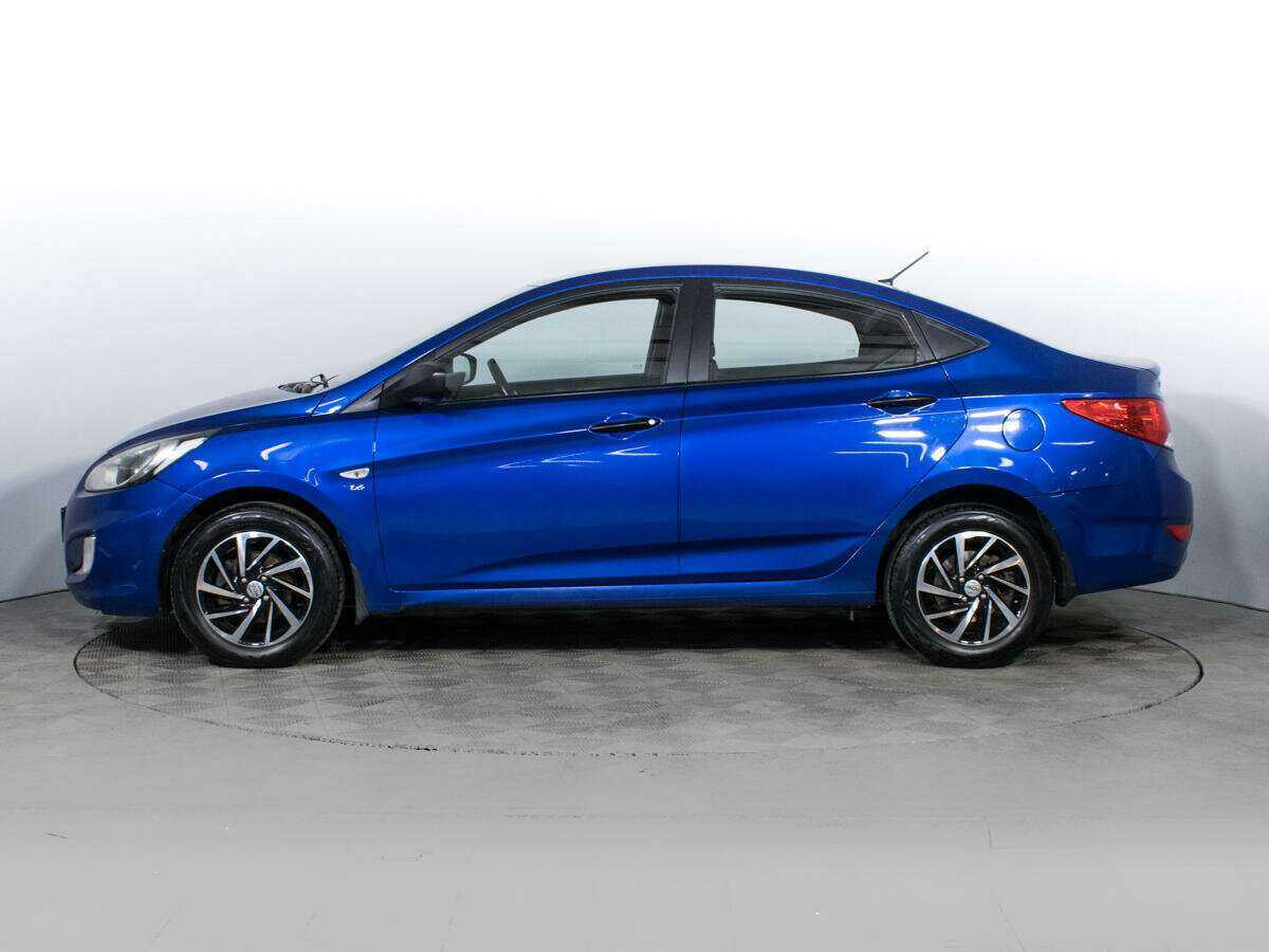 Hyundai Solaris, 2012 - 81 900 км. | Фото №8
