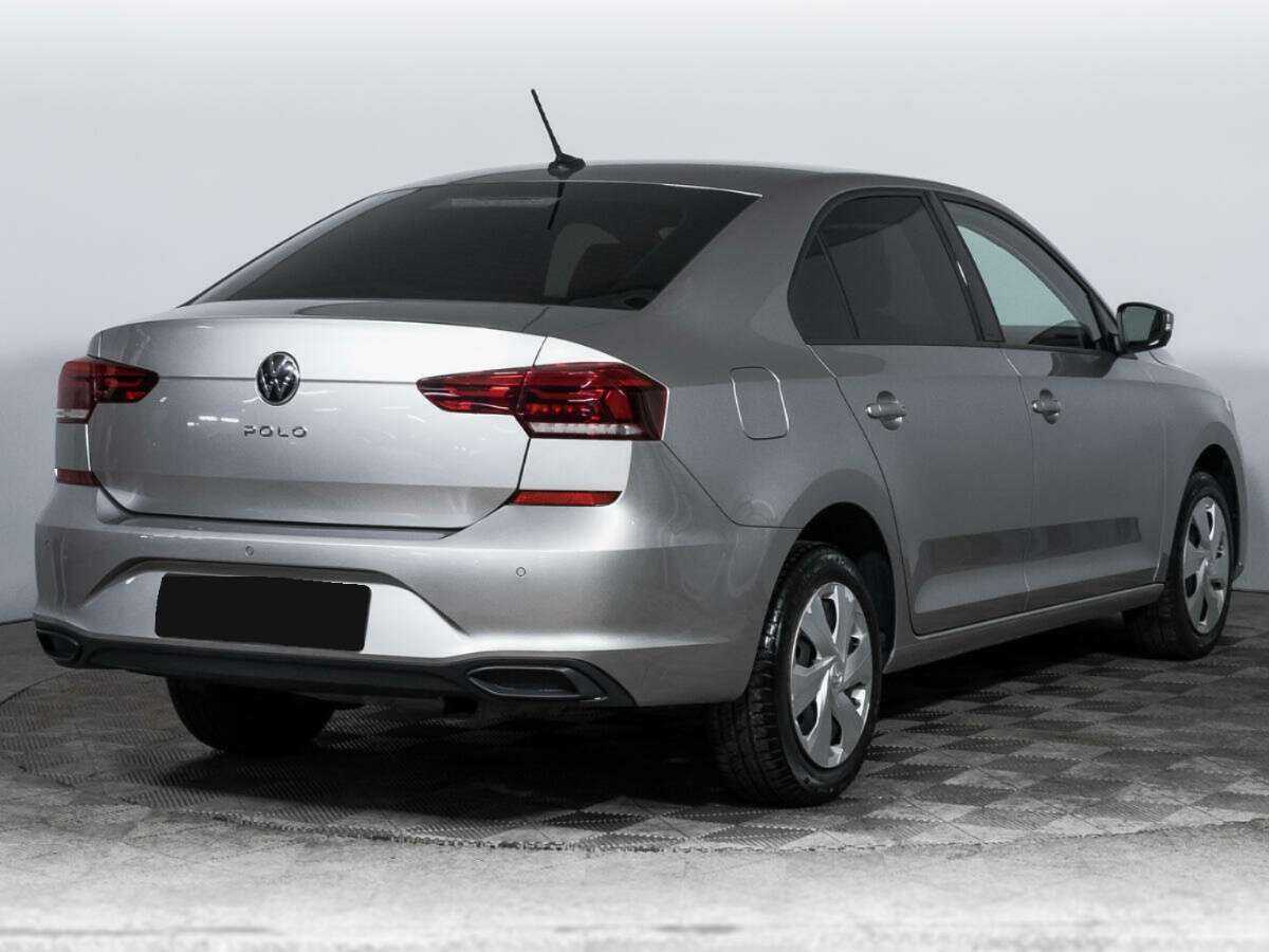 Volkswagen Polo, 2020 - 38 900 км. | Фото №5