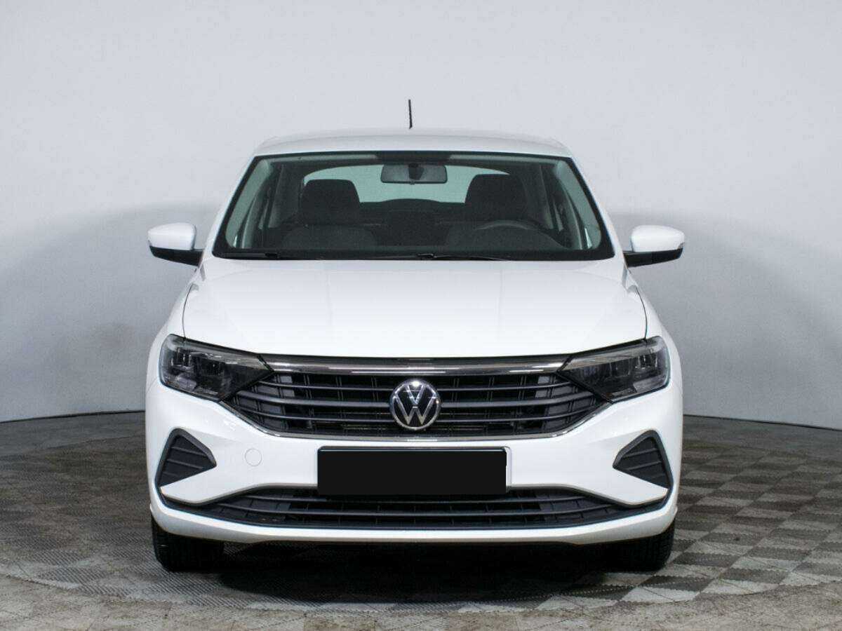 Volkswagen Polo, 2021 - 28 452 км. | Фото №2