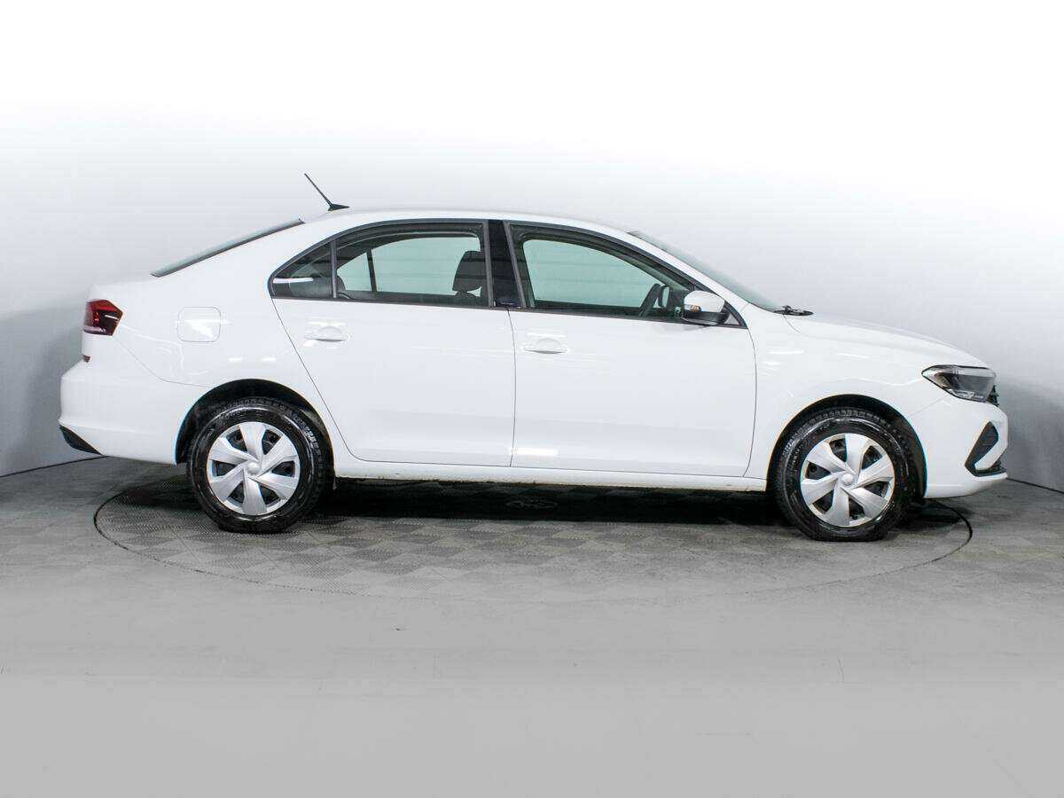 Volkswagen Polo, 2021 - 28 452 км. | Фото №4