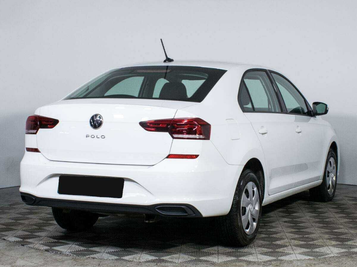 Volkswagen Polo, 2021 - 28 452 км. | Фото №5