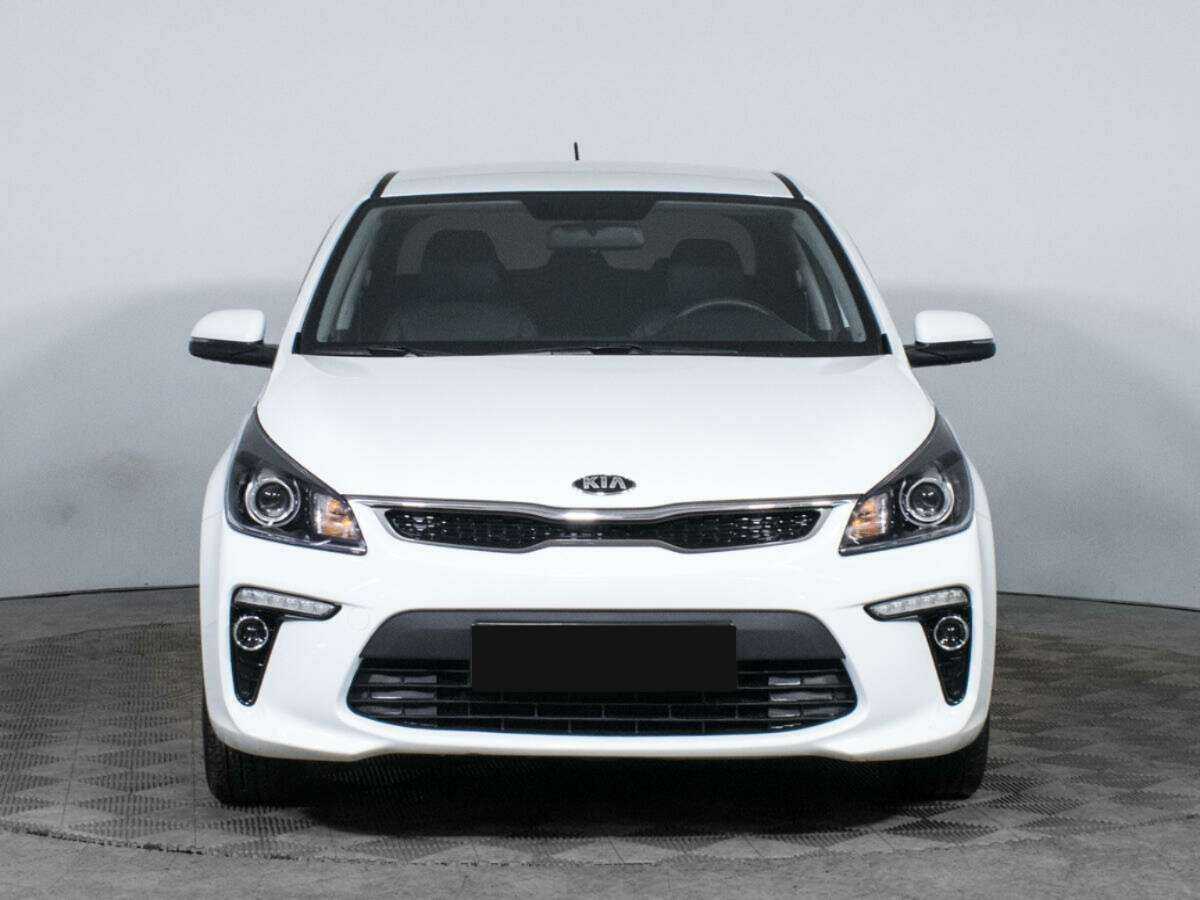 Kia Rio, 2020 - 45 030 км. | Фото №2