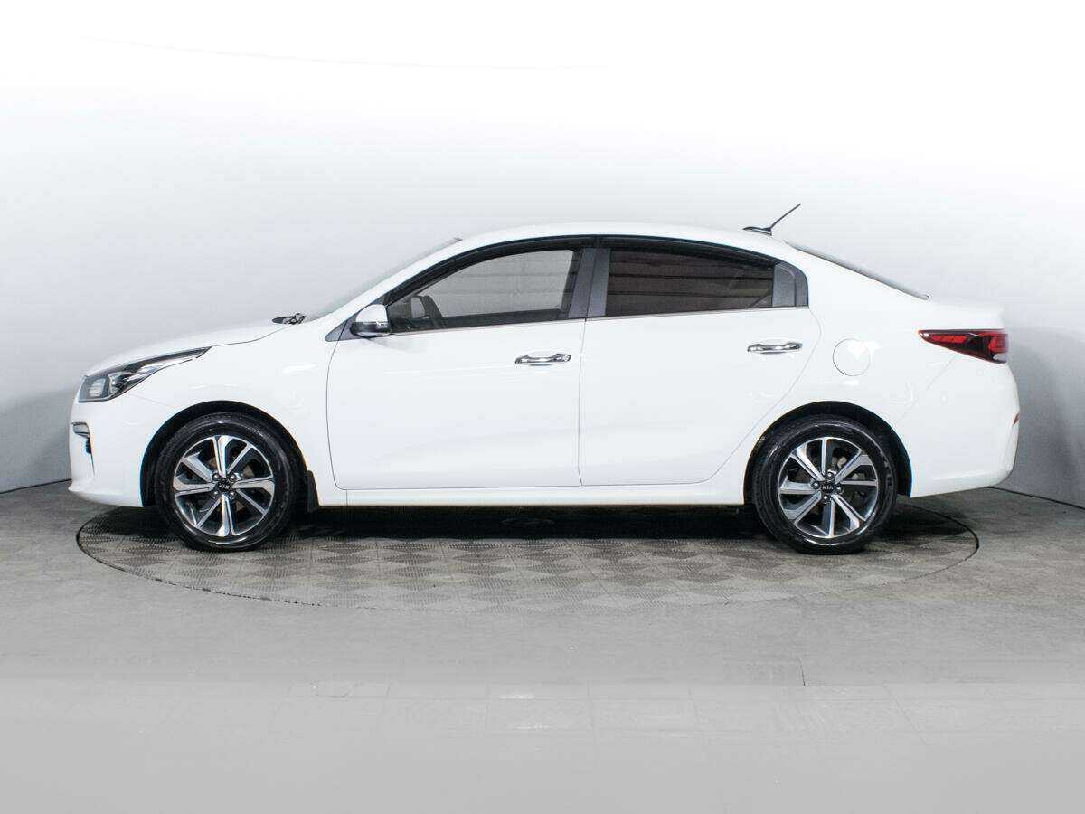 Kia Rio, 2020 - 45 030 км. | Фото №8