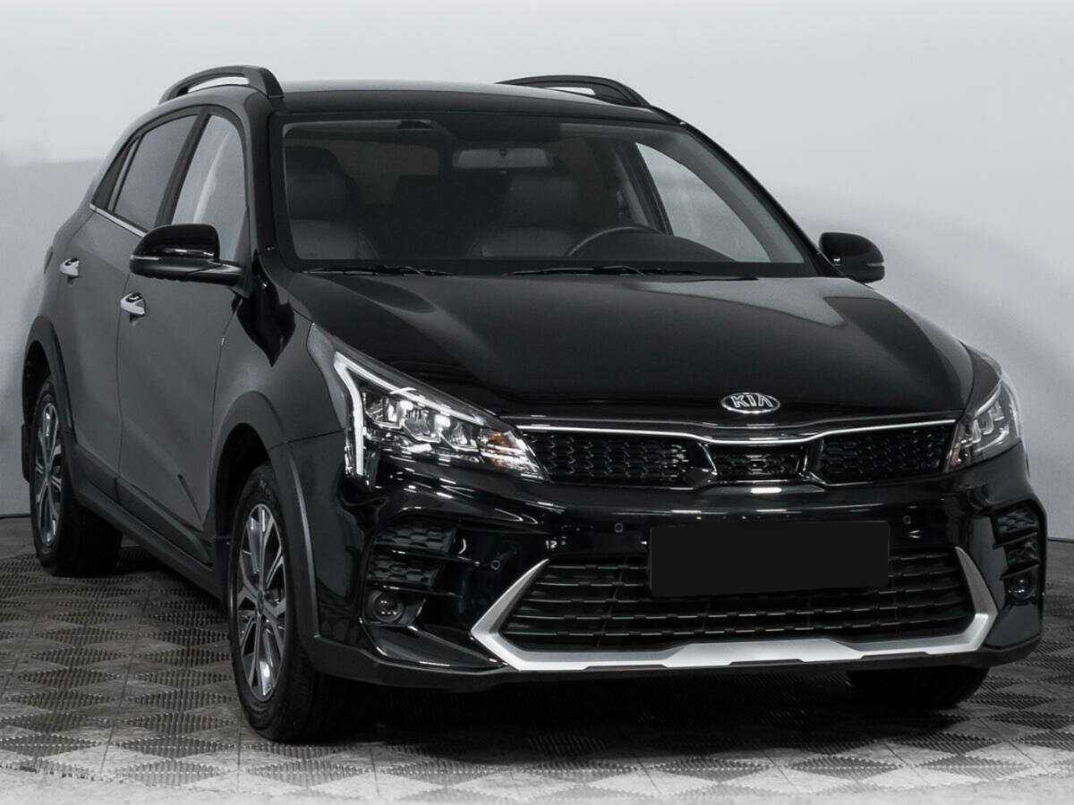 Kia Rio X, 2021 - 16 074 км. | Фото №3