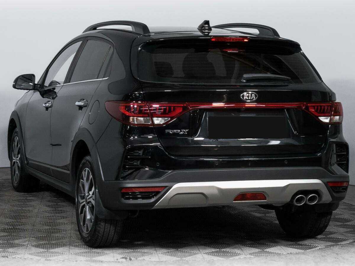 Kia Rio X, 2021 - 16 074 км. | Фото №7