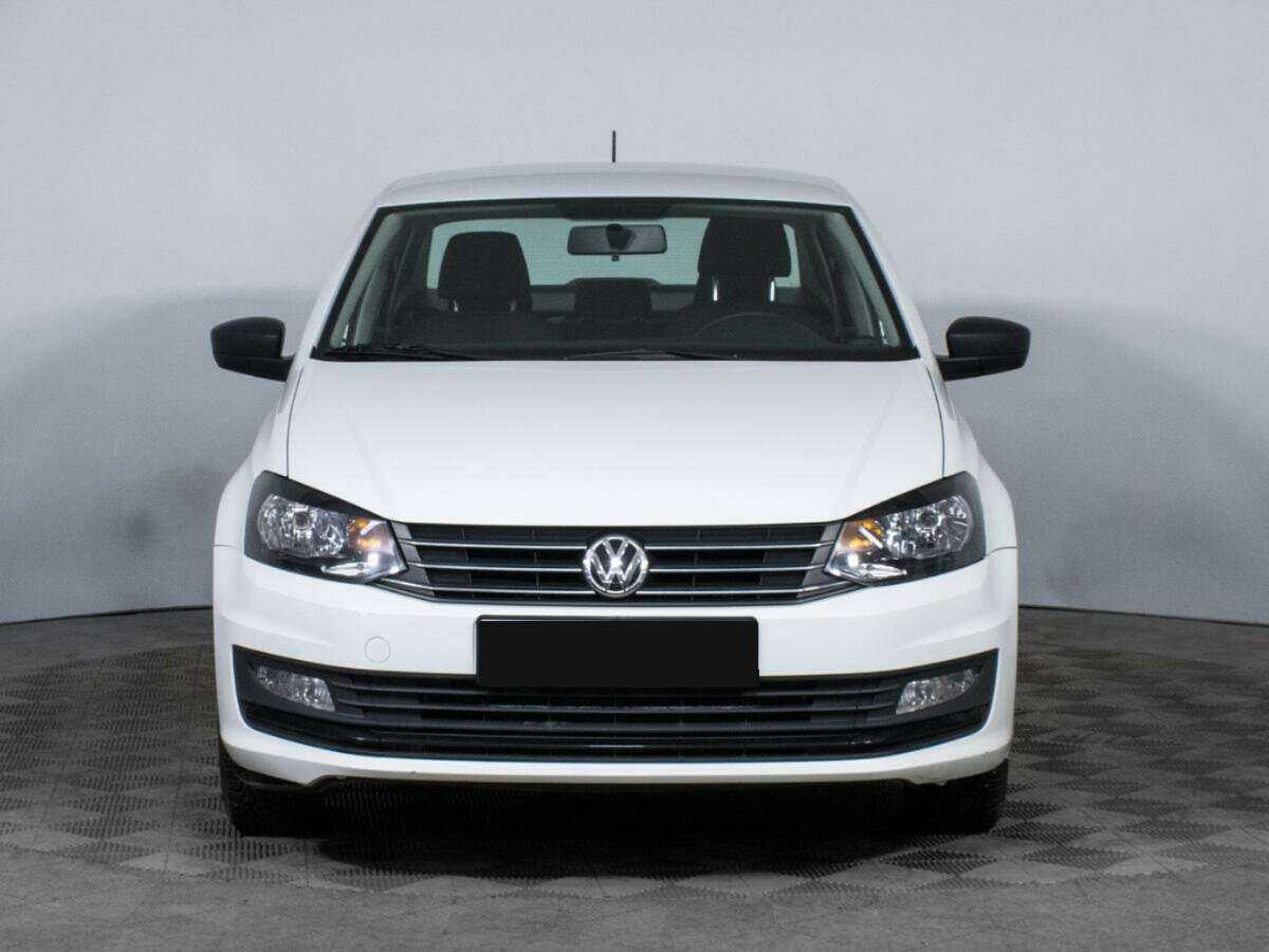 Volkswagen Polo, 2019 - 80 339 км. | Фото №2