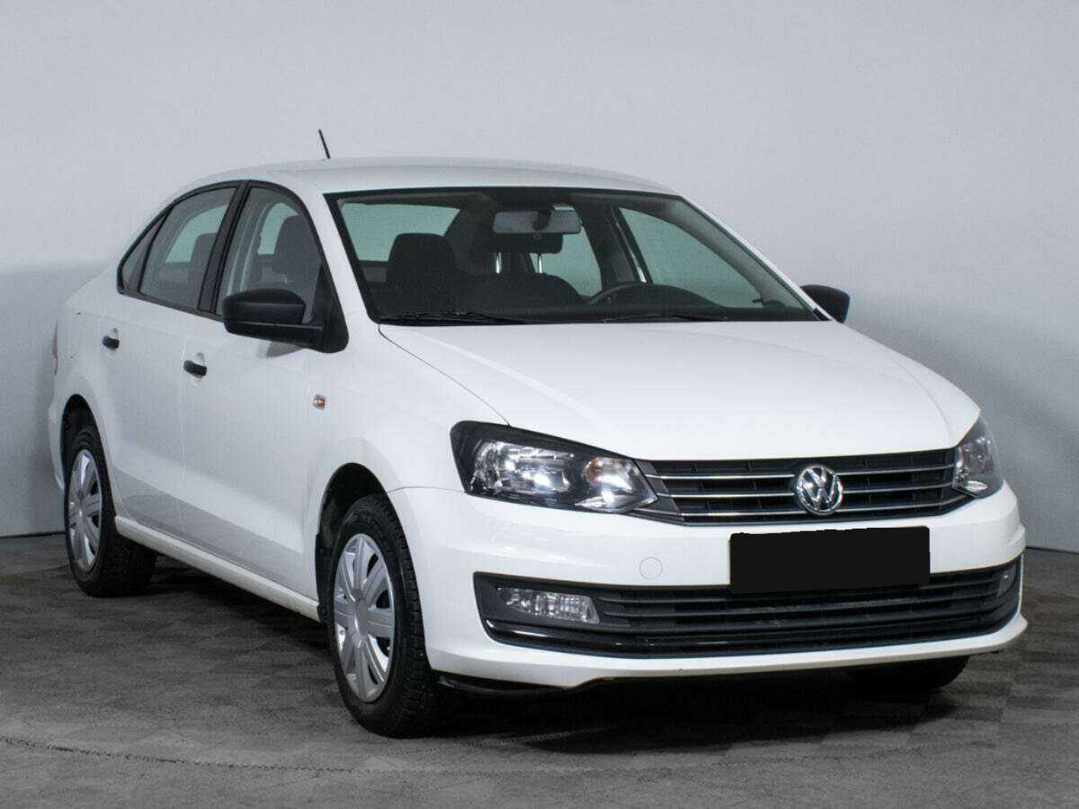 Volkswagen Polo, 2019 - 80 339 км. | Фото №3