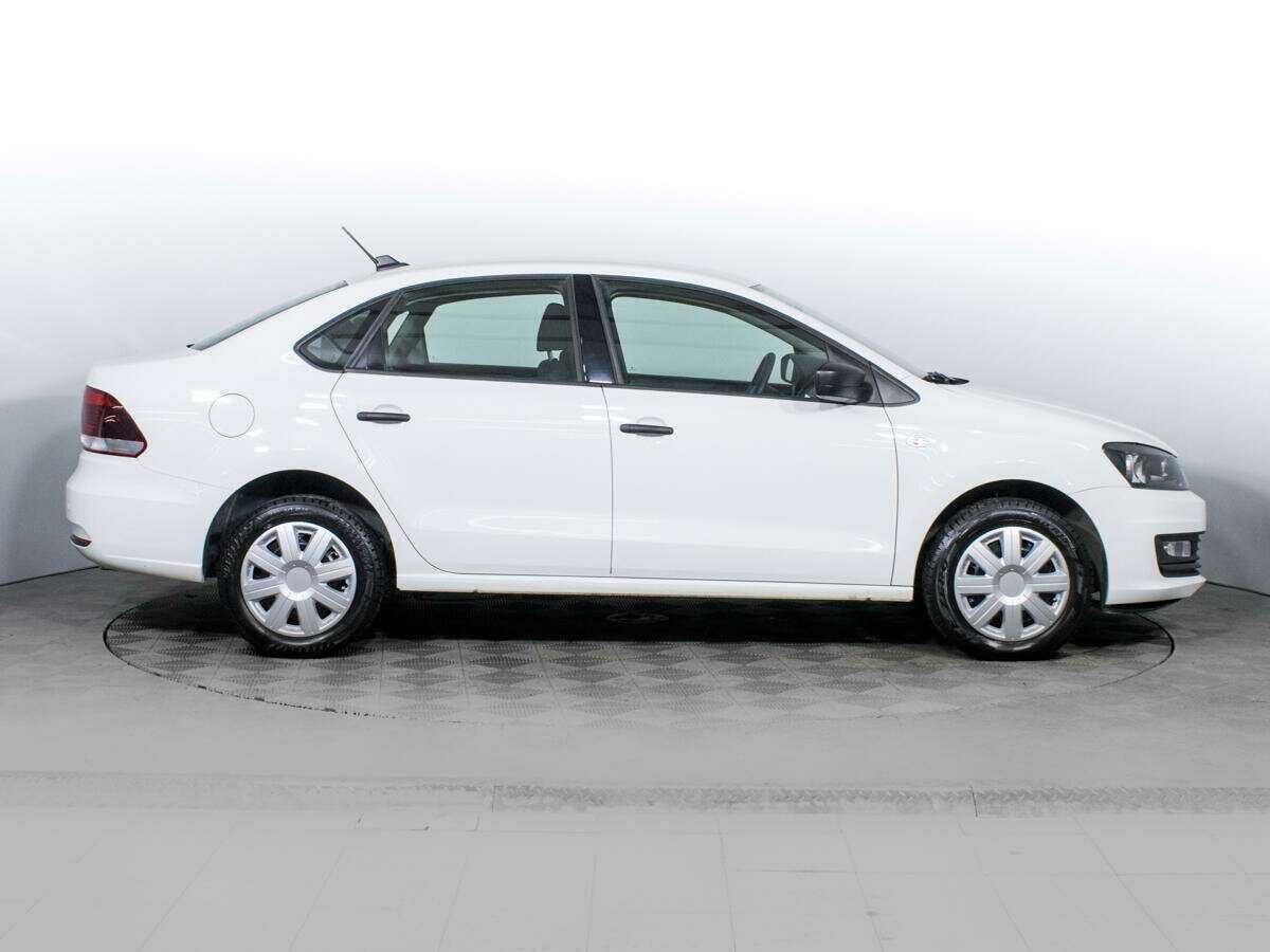 Volkswagen Polo, 2019 - 80 339 км. | Фото №4