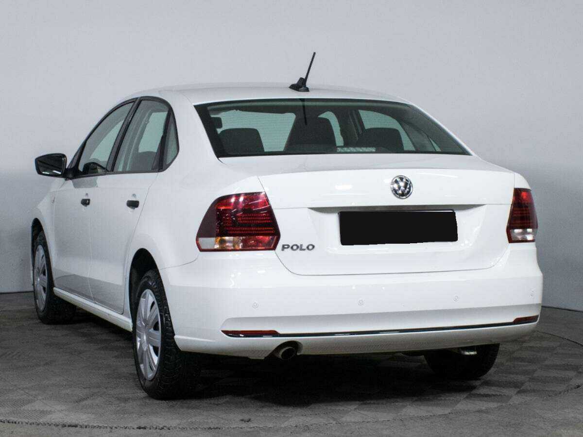 Volkswagen Polo, 2019 - 80 339 км. | Фото №7