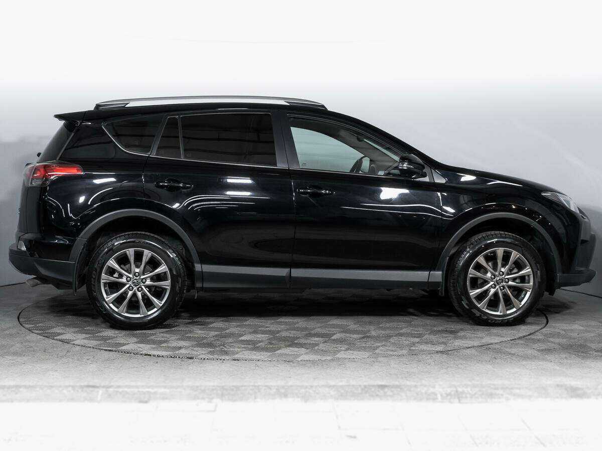 Toyota RAV4, 2016 - 107 725 км. | Фото №4