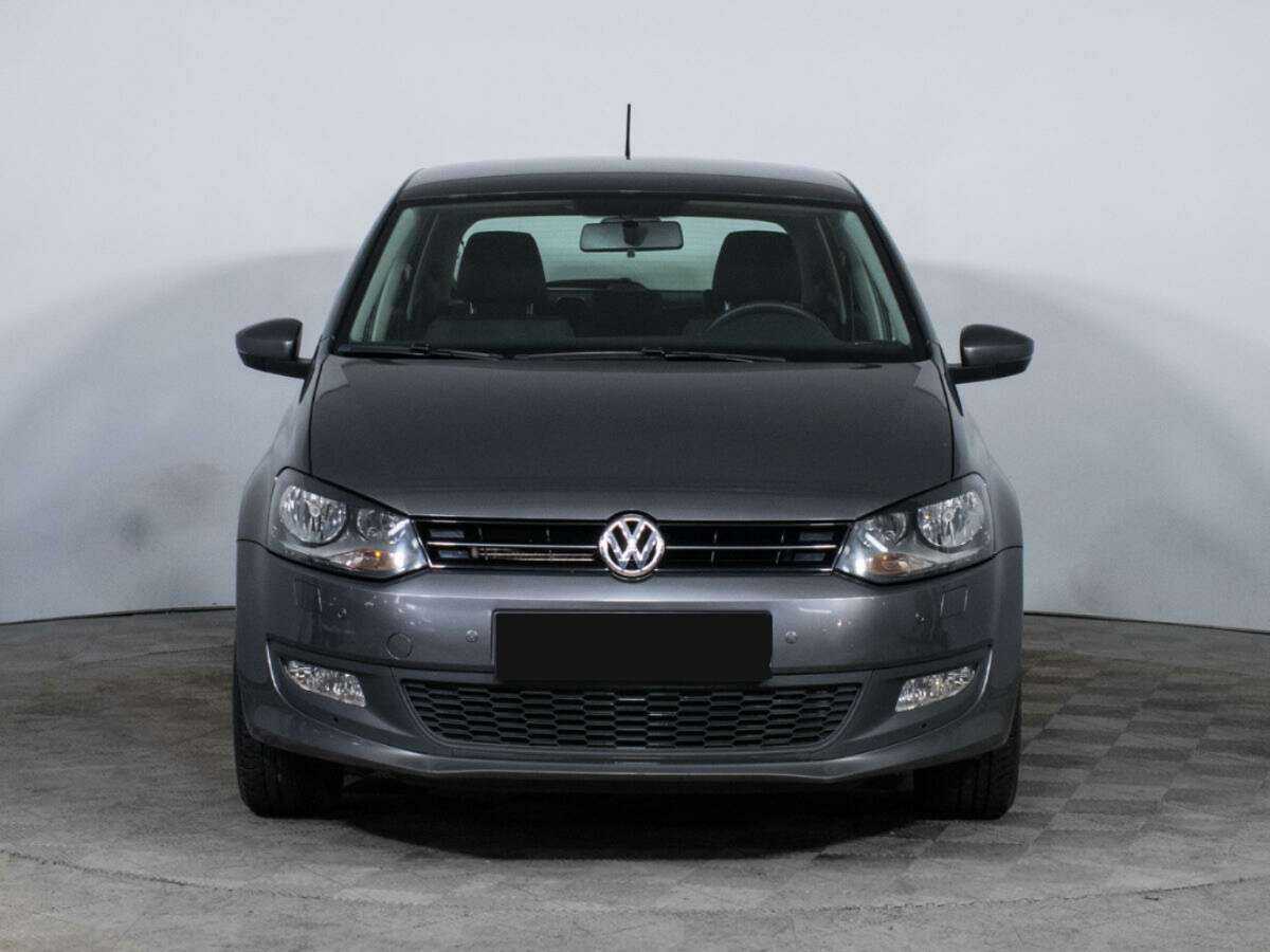 Volkswagen Polo, 2012 - 68 085 км. | Фото №2