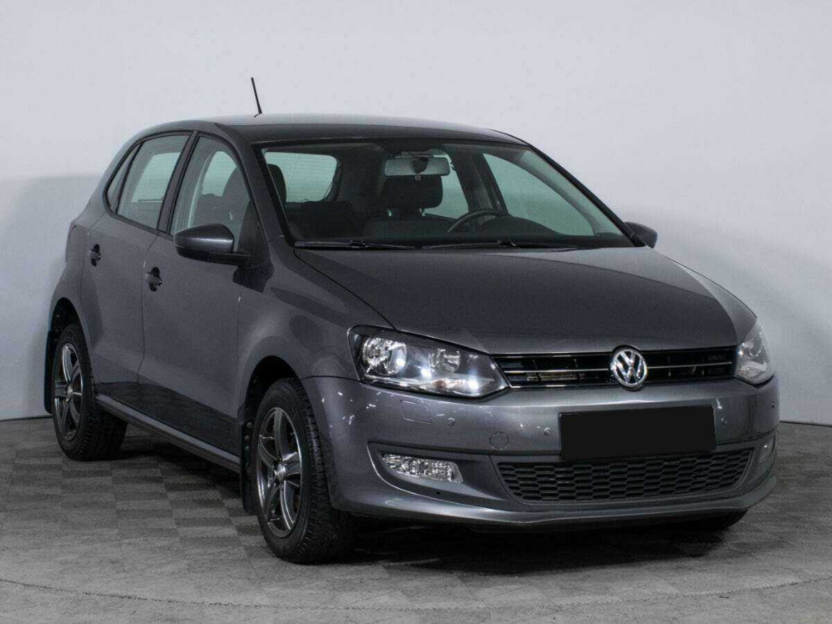 Volkswagen Polo, 2012 - 68 085 км. | Фото №3