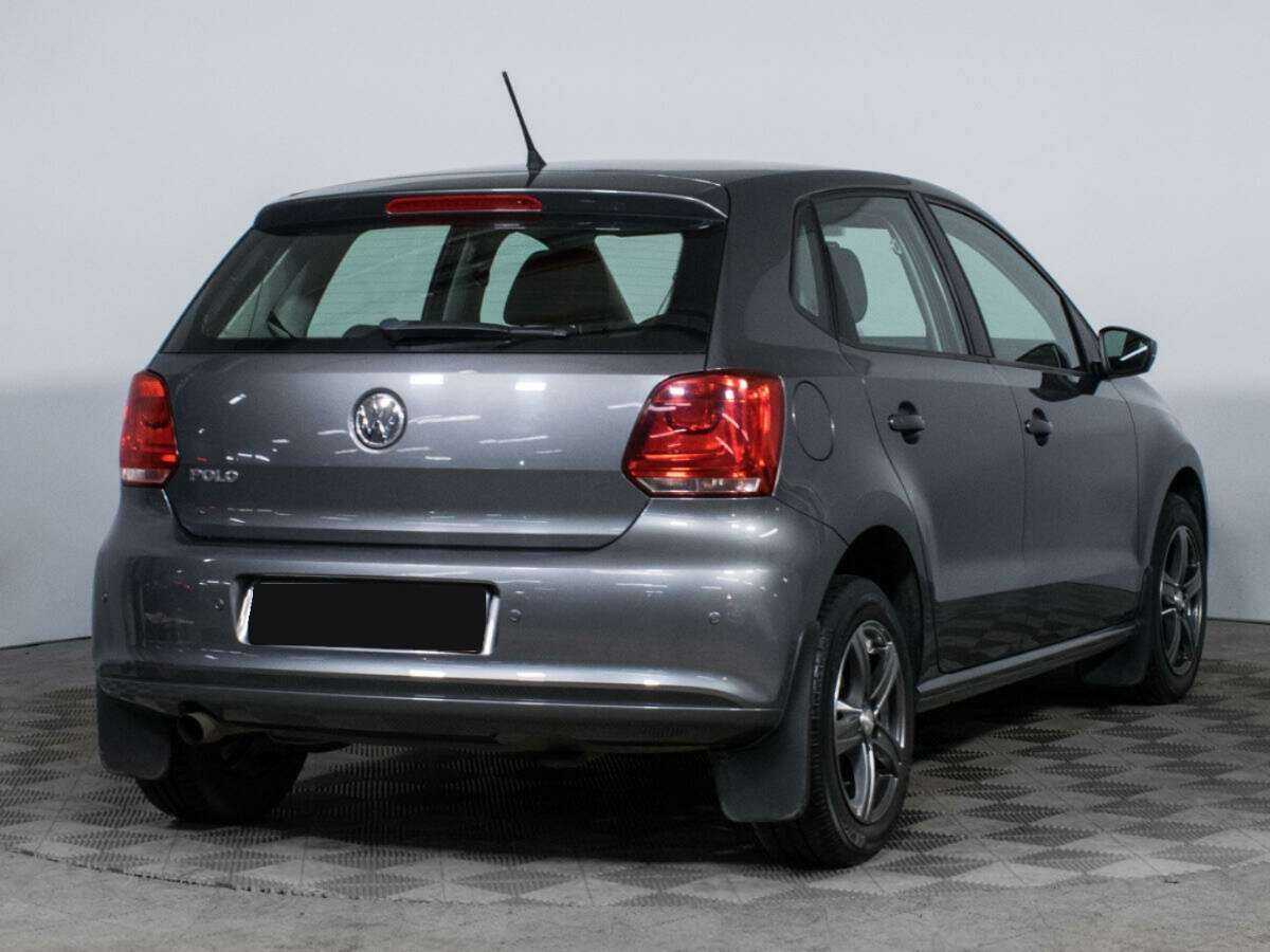 Volkswagen Polo, 2012 - 68 085 км. | Фото №5