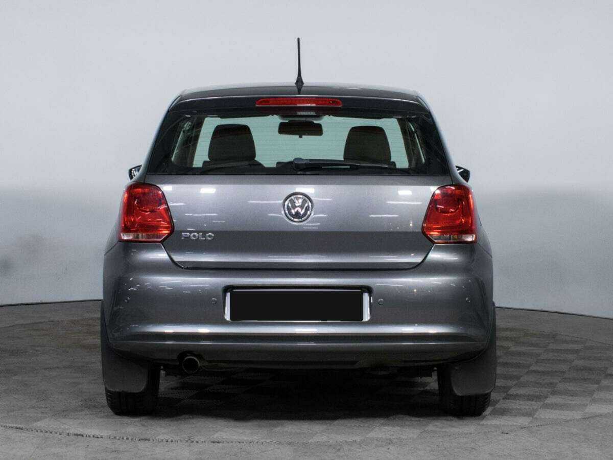 Volkswagen Polo, 2012 - 68 085 км. | Фото №6