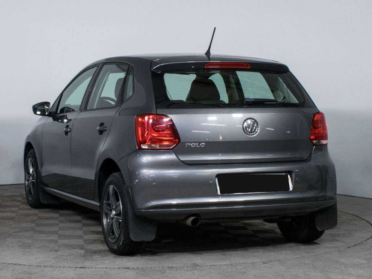 Volkswagen Polo, 2012 - 68 085 км. | Фото №7