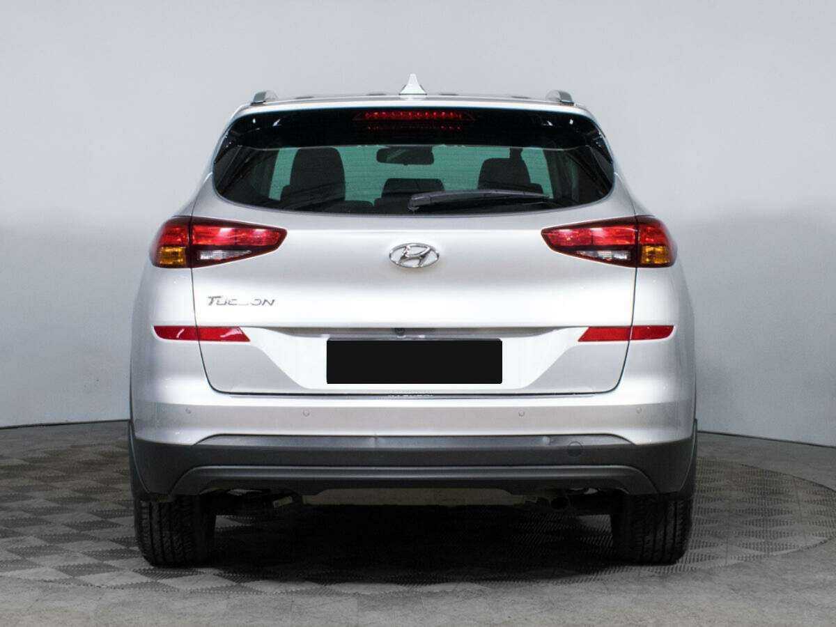 Hyundai Tucson, 2019 - 69 615 км. | Фото №6