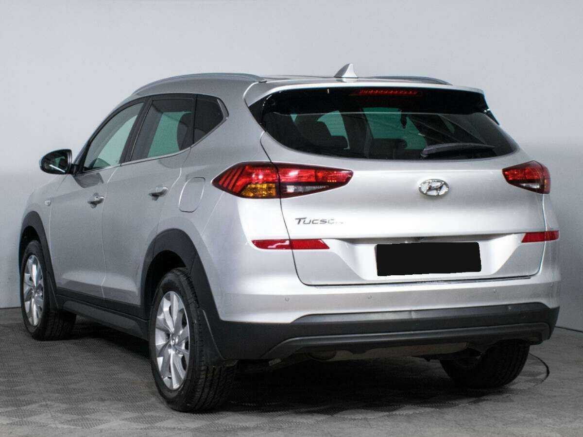 Hyundai Tucson, 2019 - 69 615 км. | Фото №7
