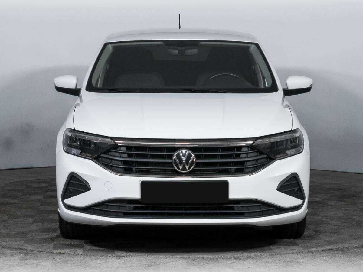 Volkswagen Polo, 2020 - 69 079 км. | Фото №2