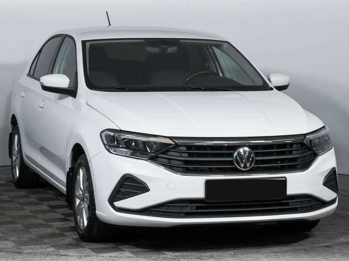 Volkswagen Polo, 2020 - 69 079 км. | Фото №3