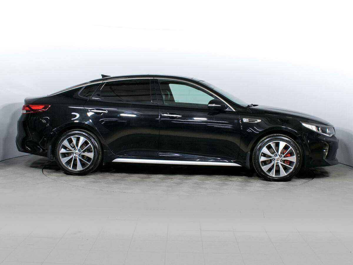Kia Optima, 2018 - 86 558 км. | Фото №4