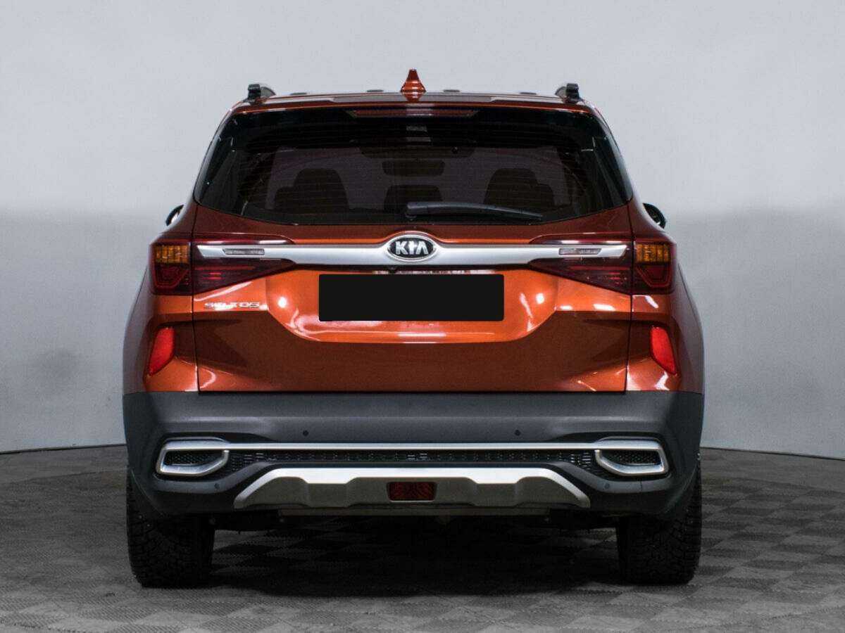 Kia Seltos, 2020 - 59 369 км. | Фото №6