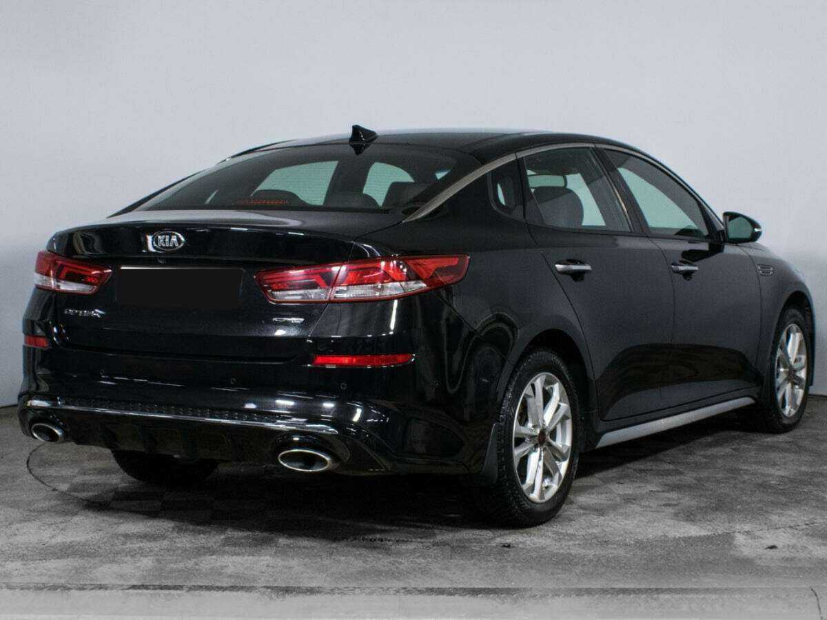 Kia Optima, 2018 - 140 730 км. | Фото №4