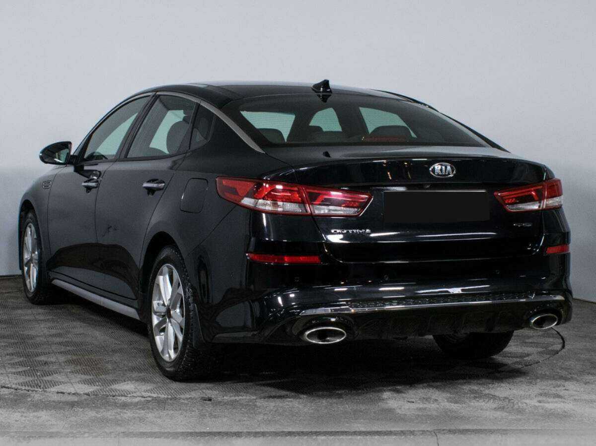 Kia Optima, 2018 - 140 730 км. | Фото №6