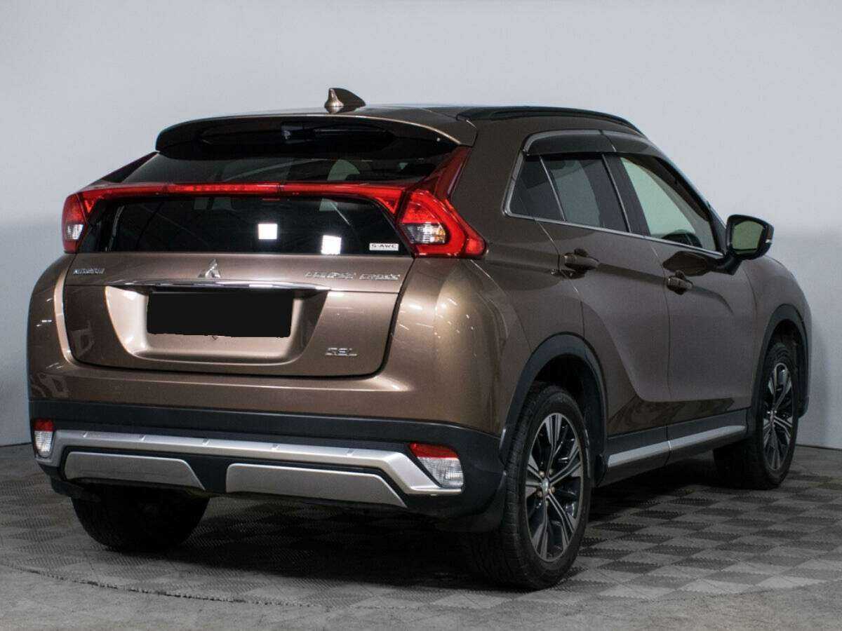 Mitsubishi Eclipse Cross, 2018 - 75 027 км. | Фото №5