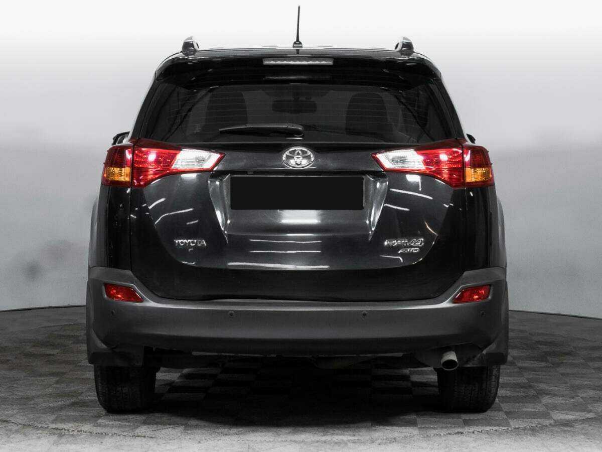 Toyota RAV4, 2014 - 80 373 км. | Фото №6